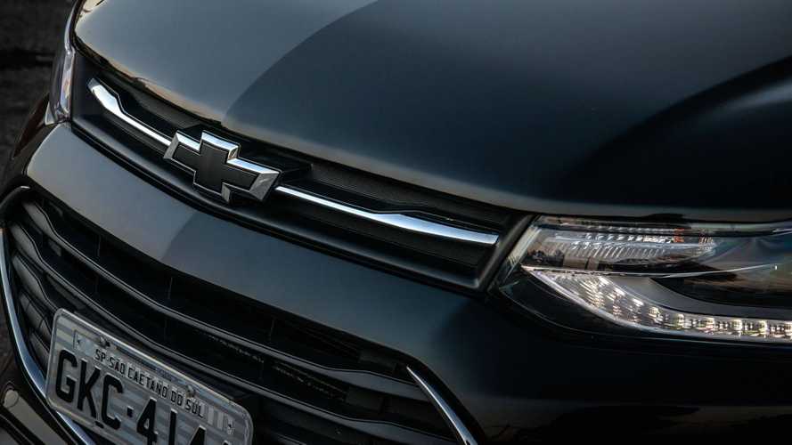 Chevrolet Tracker Midnight