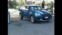 MINI Cooper D ALL4 Countryman, test di consumo reale Roma-Forlì