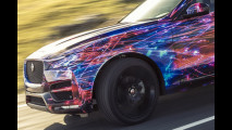 Jaguar F-Type, gli ultimi test	  