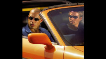 Fast and Furious, Toyota Supra con Paul Walker e Vin Diesel