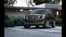 Cadillac Escalade 2015