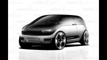 L'Apple iCar sarà così?