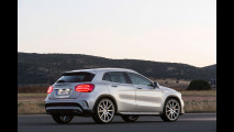 Mercedes GLA 45 AMG