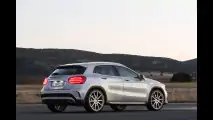 Mercedes GLA 45 AMG