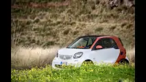 Nuova smart fortwo 70 twinamic
