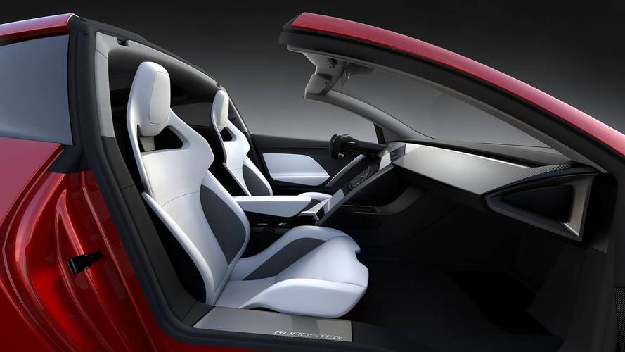 2020 Tesla Roadster