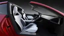 2020 Tesla Roadster