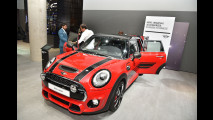 Mini al Salone di Francoforte 2015
