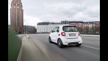 smart Brabus fortwo