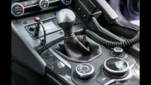 Alfa Romeo Giulia Quadrifoglio Carabinieri, la presentazione