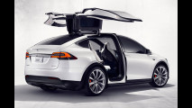 Tesla Model X Signature Series