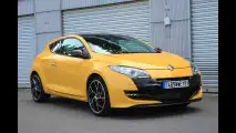 Renault Megane Coupe RS