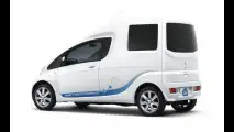 Mitsubishi i-MiEV Cargo Concept