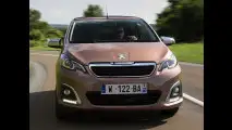 Peugeot 108 Top 5 porte