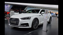 Audi al Salone di Ginevra 2017