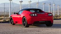 2011 Tesla Roadster 2.5 Sport