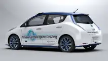 Nissan Intelligent Driving 2015