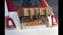 Fiat 500 restyling showcar