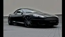 Aston Martin DB9 Volante by Wheelsandmore