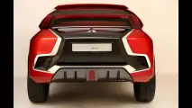 Mitsubishi XR-PHEV II concept