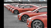 GT86 Academy: scuola di pilotaggio Toyota e club di appassionati della guida