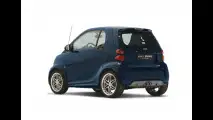 smart moonlight coupé e smart stardust cabrio