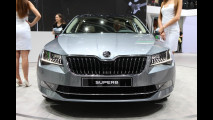 Skoda al Salone di Ginevra 2015