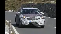 Kia Niro, le foto spia