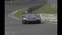 McLaren P1 LM
