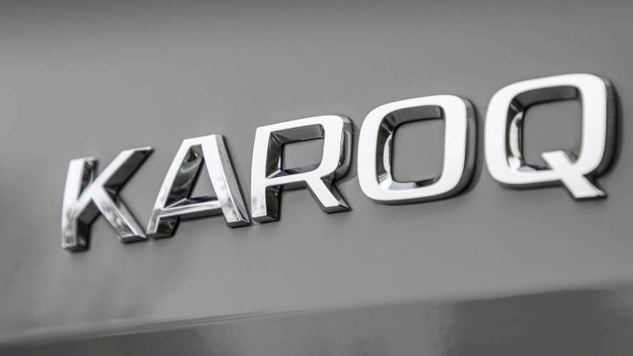 2017 Skoda Karoq