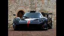 Pagani Zonda Revolucion