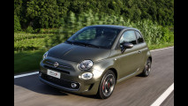 Nuova Fiat 500S