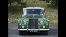 Rolls-Royce Phantom, le foto storiche