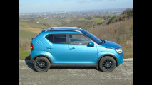 Suzuki Ignis, test di consumo reale Roma-Forlì