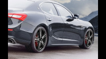 Maserati Ghibli by Mansory