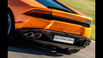  Lamborghini Huracán LP 610-4 MY 2016