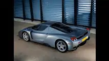 Ferrari Enzo, le foto storiche