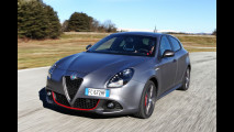 Alfa Romeo Giulietta restyling