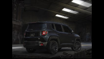 Jeep Renegade Dawn of Justice Special Edition