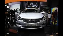 Opel al Salone di Francoforte 2015