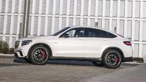 2018 Mercedes-AMG GLC63 Coupe: First Drive