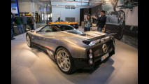Pagani ad Auto e Moto d’Epoca 2015