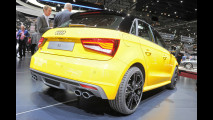 Audi S1 al Salone di Ginevra 2014