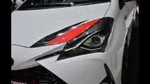 Toyota al Salone di Ginevra 2017