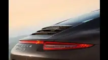 Nuova Porsche 911 Carrera 4 S Coupe