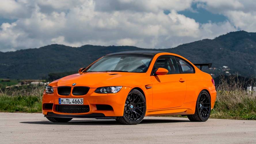 BMW E92 M3