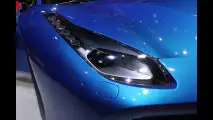 Ferrari al Salone di Francoforte 2015