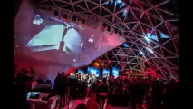 Rolls-Royce, le Black Badge sui tetti di Roma