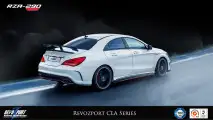 Mercedes CLA by RevoZport