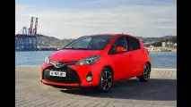 1.0 benzina Toyota (Yaris)
	  